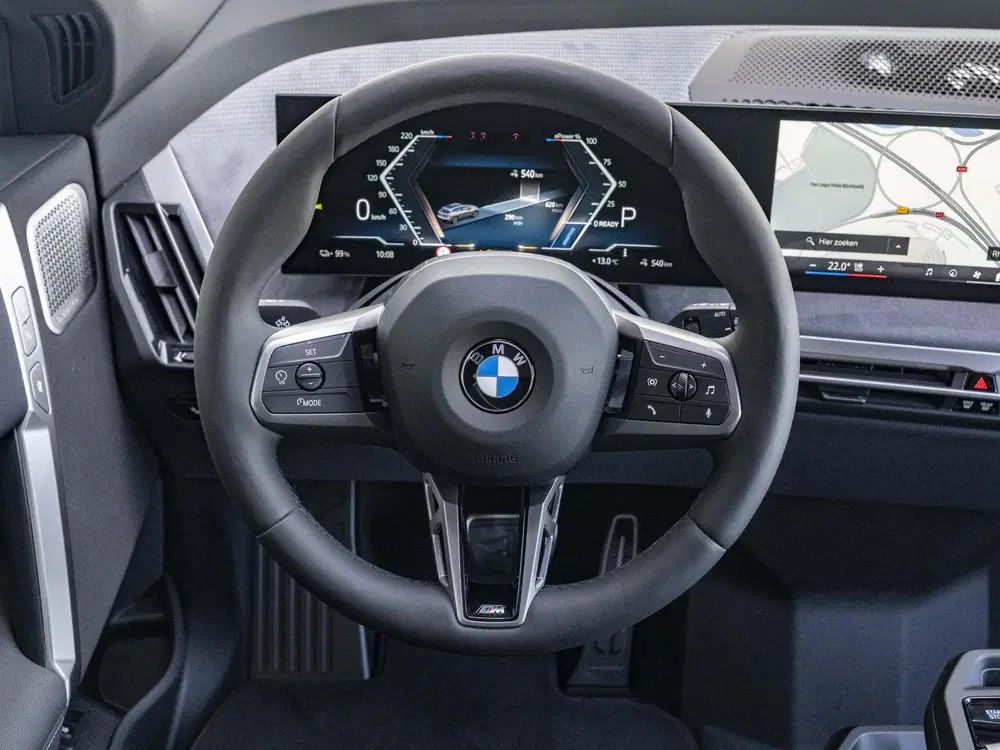 BMW iX xDrive45 uit 2026, foto 9