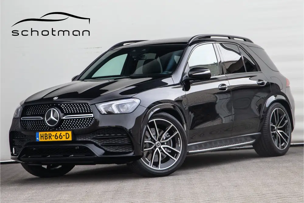 Mercedes-Benz GLE GLE 350 de 4MATIC AMG Premium Plus uit 2021