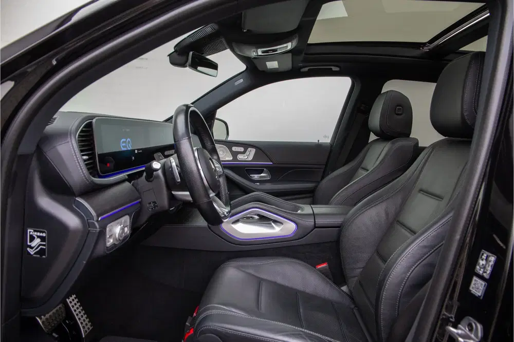 Mercedes-Benz GLE GLE 350 de 4MATIC AMG Premium Plus uit 2021, foto 15
