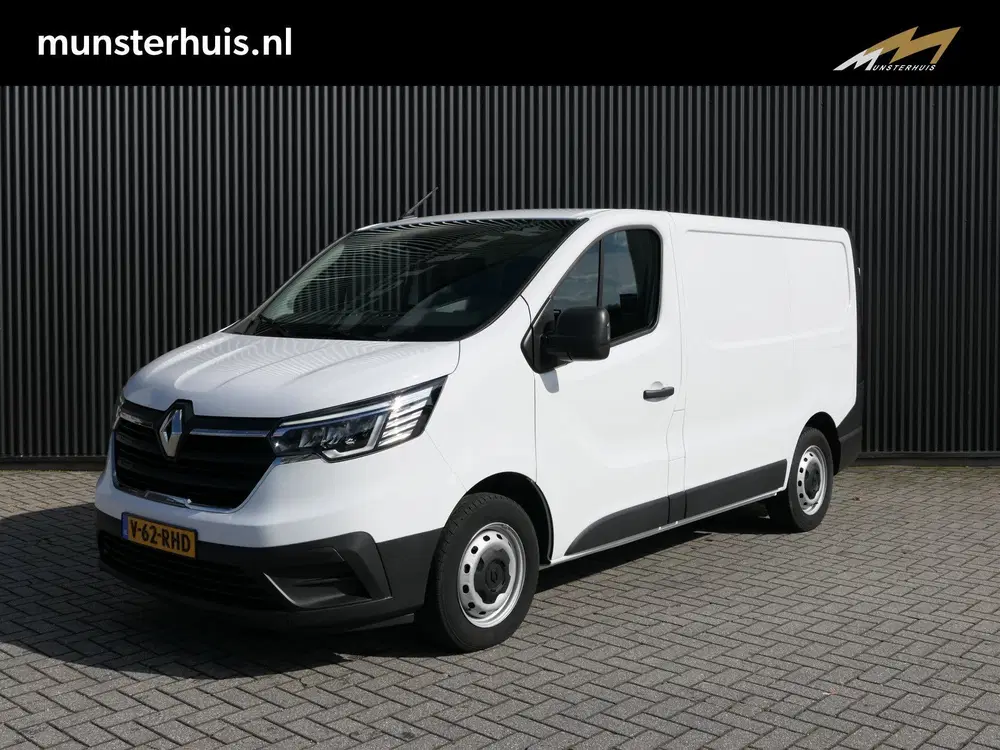 Renault Trafic 2.0 dCi 130 T29 L1H1 Comfort uit 2024