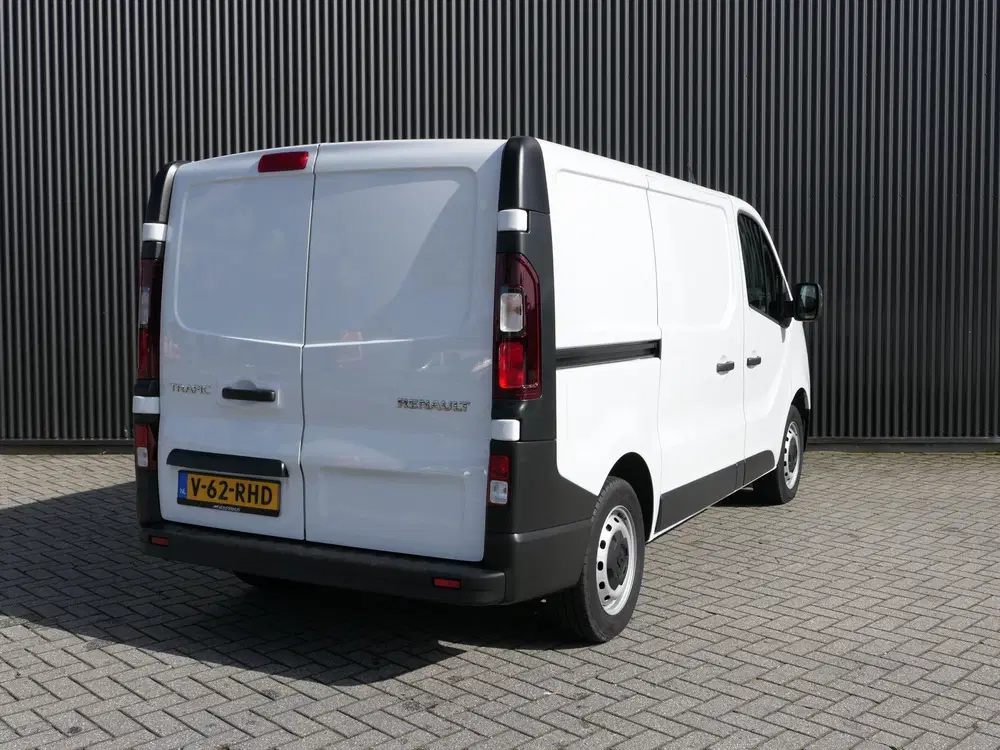 Renault Trafic 2.0 dCi 130 T29 L1H1 Comfort uit 2024, foto 3