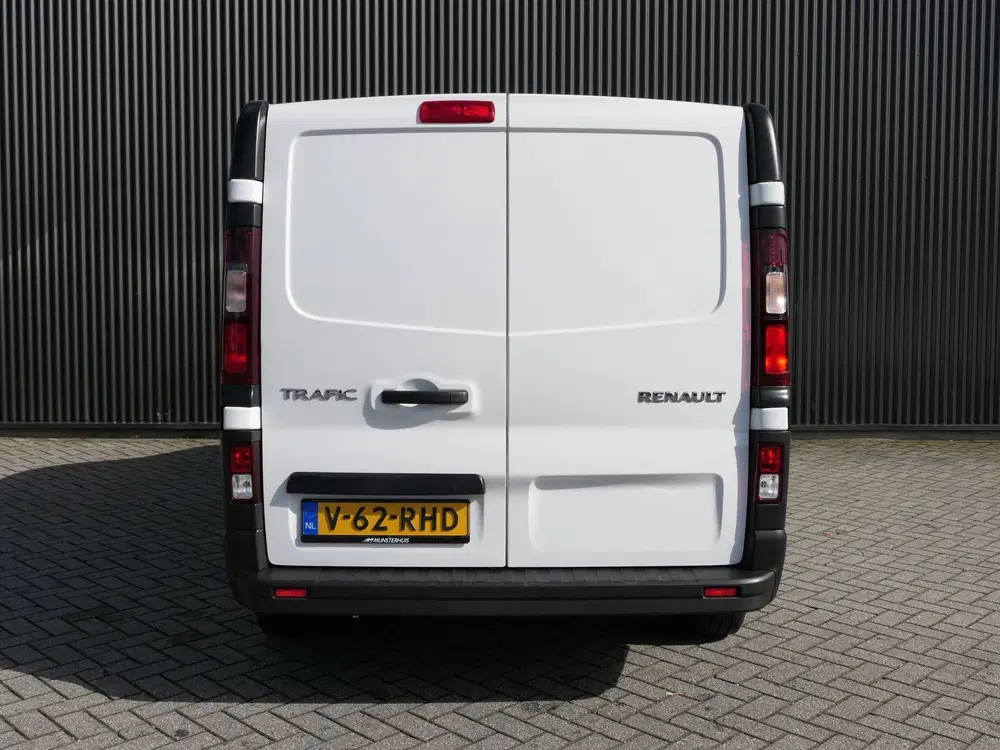 Renault Trafic 2.0 dCi 130 T29 L1H1 Comfort uit 2024, foto 4