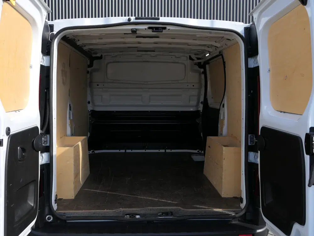 Renault Trafic 2.0 dCi 130 T29 L1H1 Comfort uit 2024, foto 5