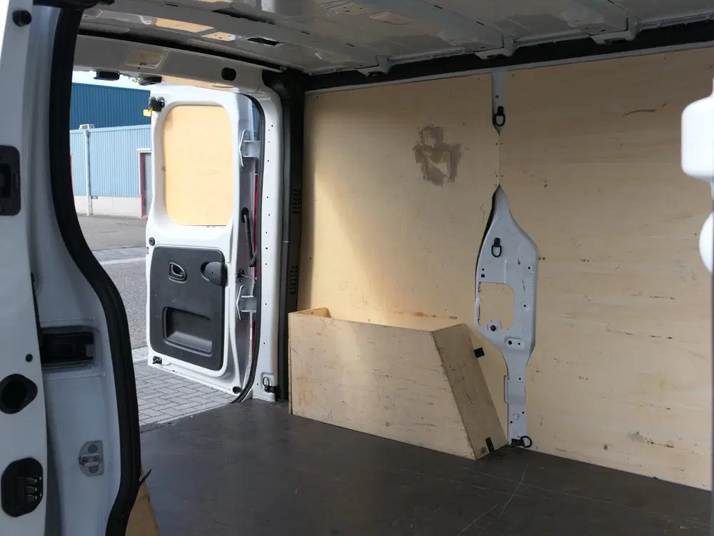 Renault Trafic 2.0 dCi 130 T29 L1H1 Comfort uit 2024, foto 7