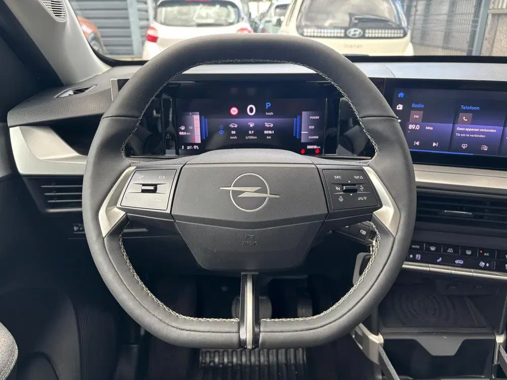 Opel Frontera 1.2 Turbo Hybrid GS Camera uit 2025, foto 13