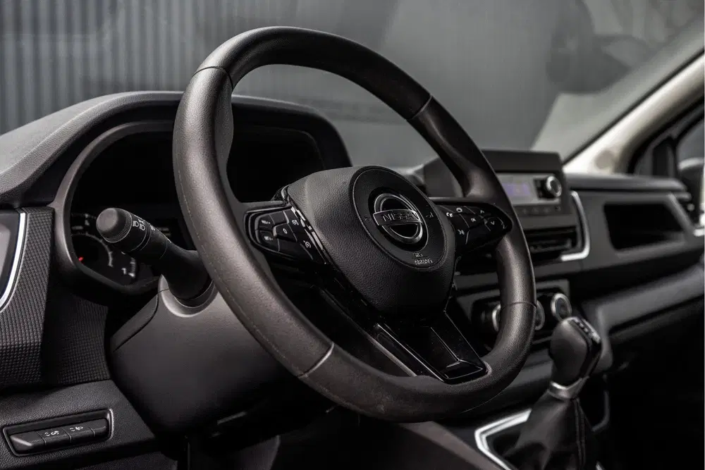 Renault Trafic uit 2023, foto 11