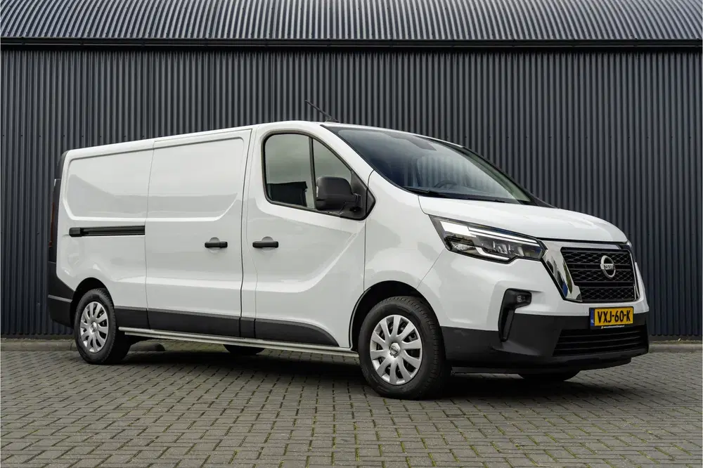 Renault Trafic uit 2023, foto 4