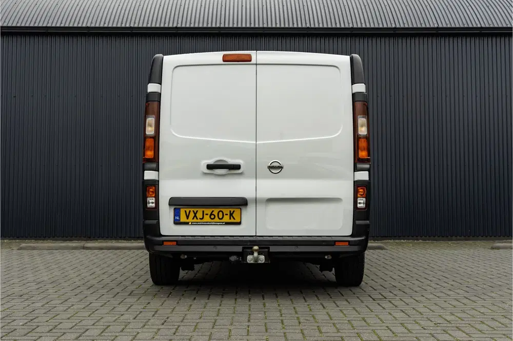 Renault Trafic uit 2023, foto 8