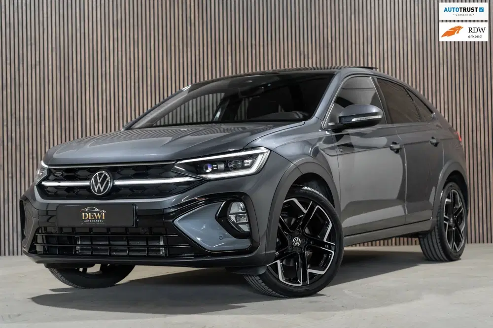 Volkswagen Taigo 1.0 TSI R-Line DSG Pano IQ Camera uit 2025