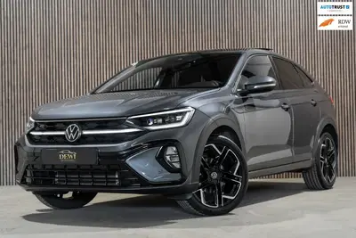 Volkswagen Taigo 1.0 TSI R-Line DSG Pano IQ Camera uit 2025