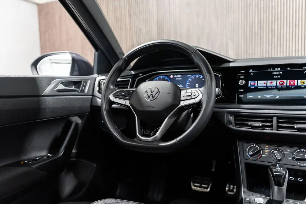 Volkswagen Taigo 1.0 TSI R-Line DSG Pano IQ Camera uit 2025, foto 12