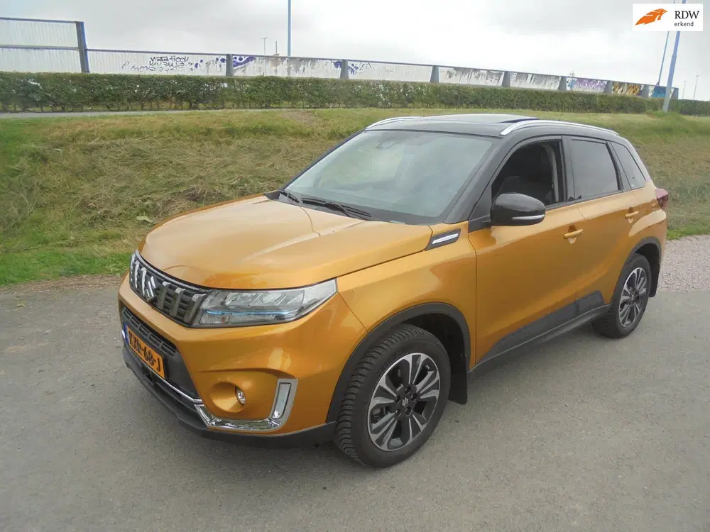 Suzuki Vitara Suzuki Vitara 1.5 Hybrid Automaat airco lm uit 2022