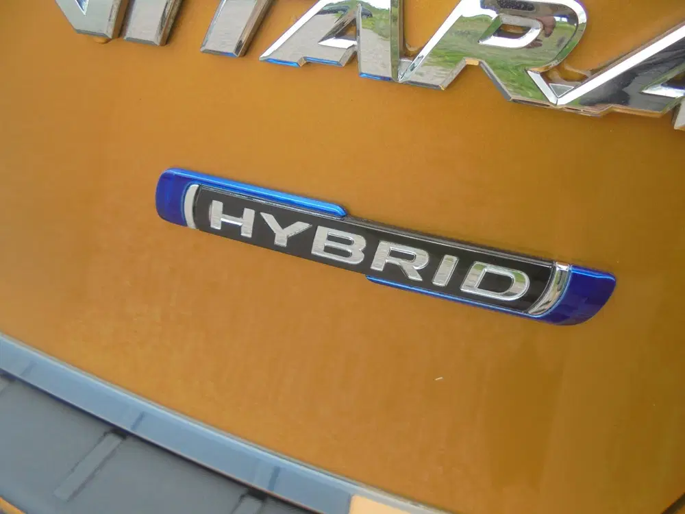 Suzuki Vitara Suzuki Vitara 1.5 Hybrid Automaat airco lm uit 2022, foto 11