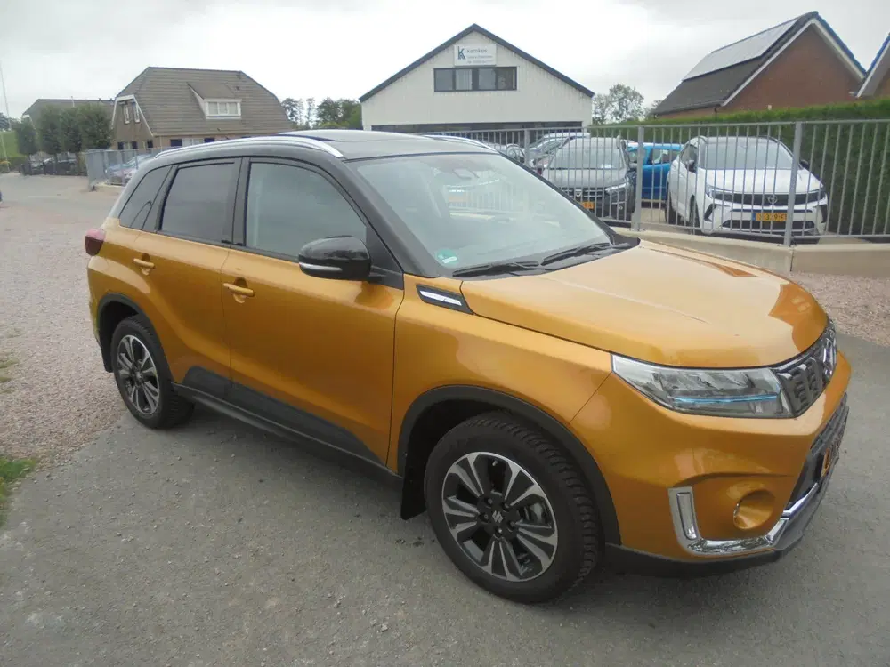 Suzuki Vitara Suzuki Vitara 1.5 Hybrid Automaat airco lm uit 2022, foto 4
