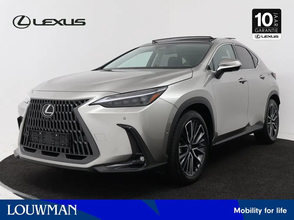 Lexus NX 450h+ AWD President Line uit 2025