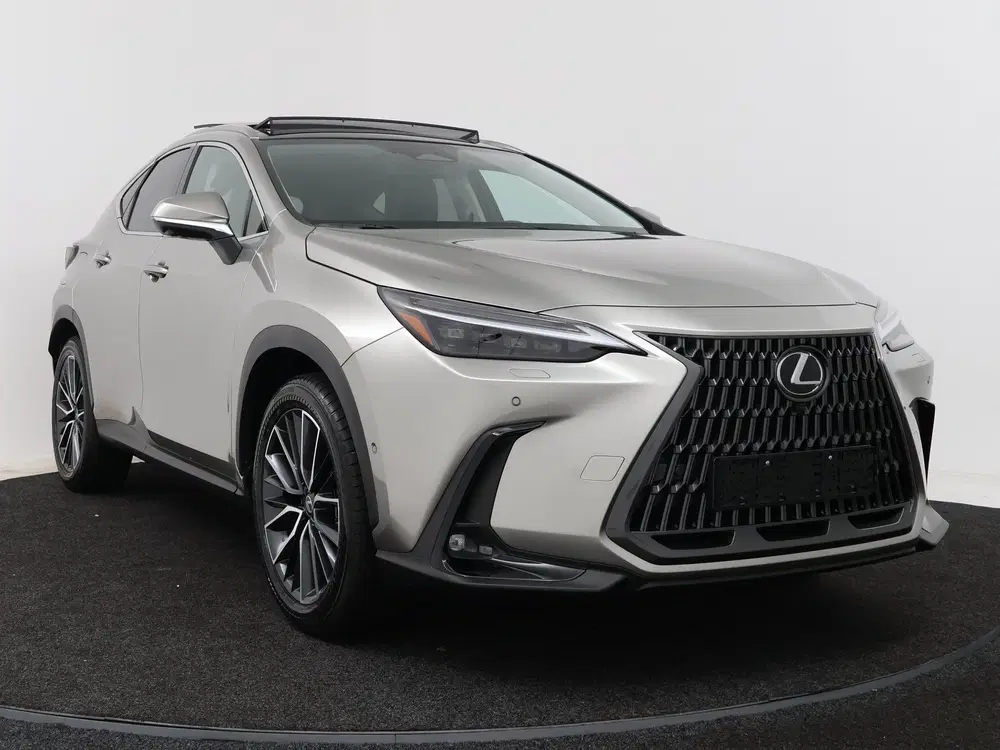 Lexus NX 450h+ AWD President Line uit 2025, foto 15