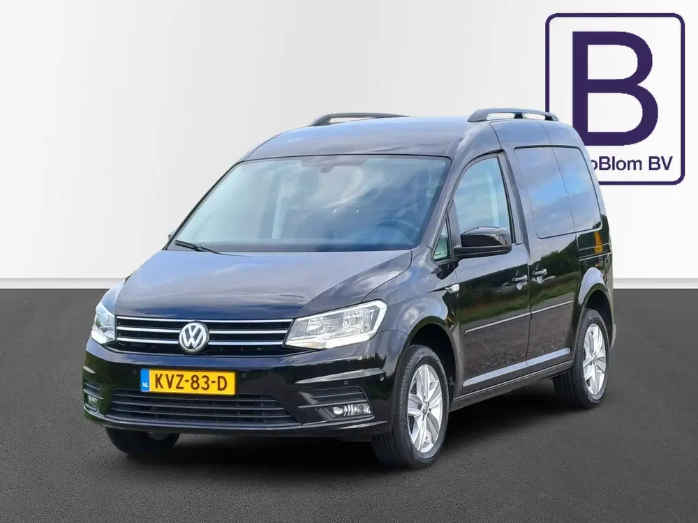 Volkswagen Caddy 1.4 TSI Comfortline uit 2020
