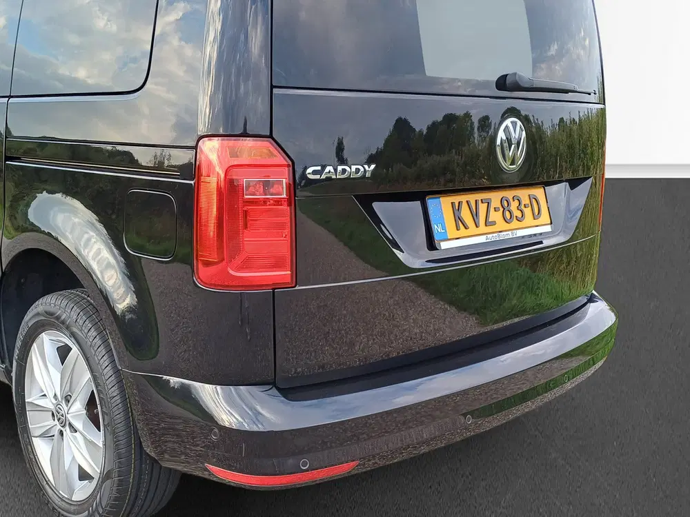 Volkswagen Caddy 1.4 TSI Comfortline uit 2020, foto 12