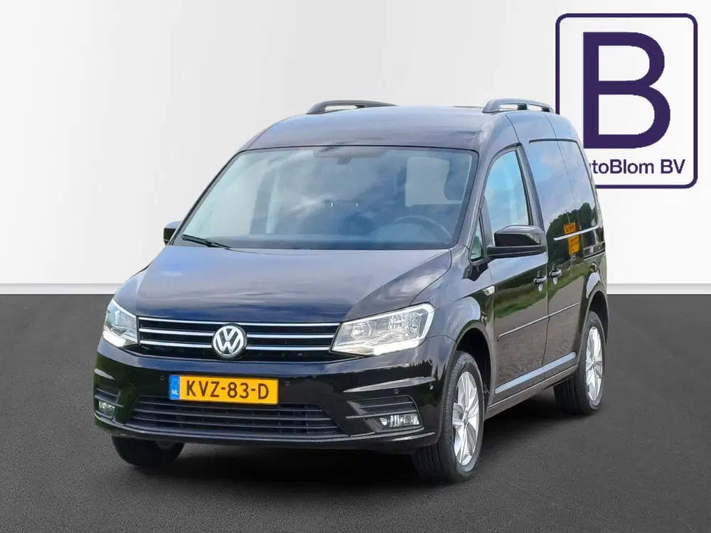 Volkswagen Caddy 1.4 TSI Comfortline uit 2020, foto 3