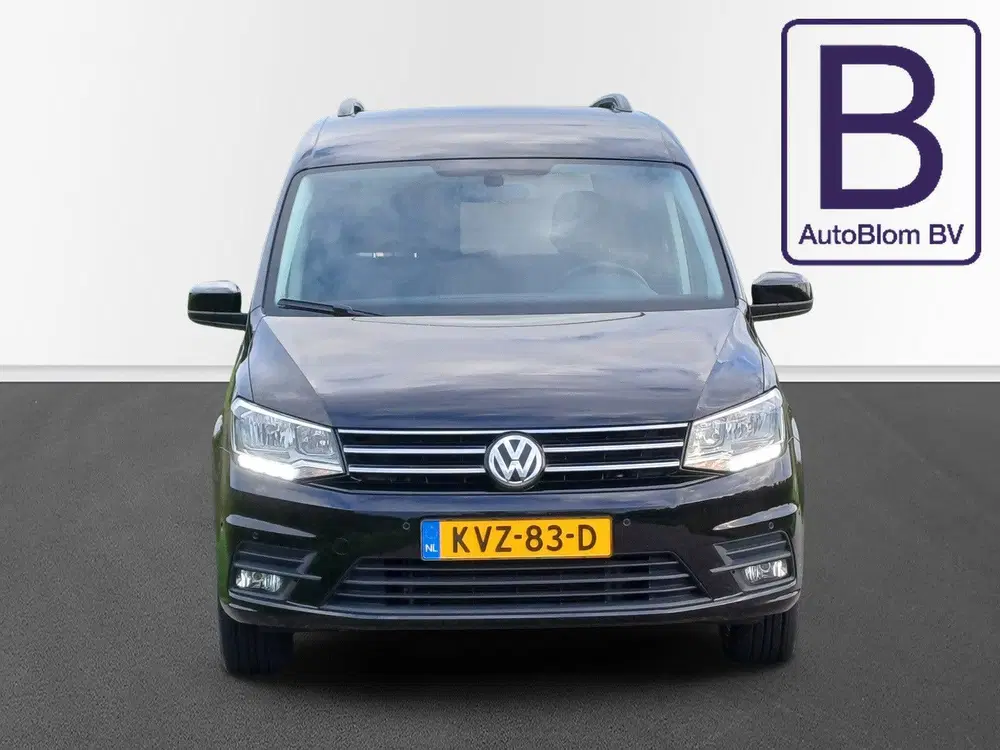 Volkswagen Caddy 1.4 TSI Comfortline uit 2020, foto 4