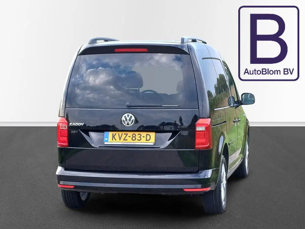 Volkswagen Caddy 1.4 TSI Comfortline uit 2020, foto 6