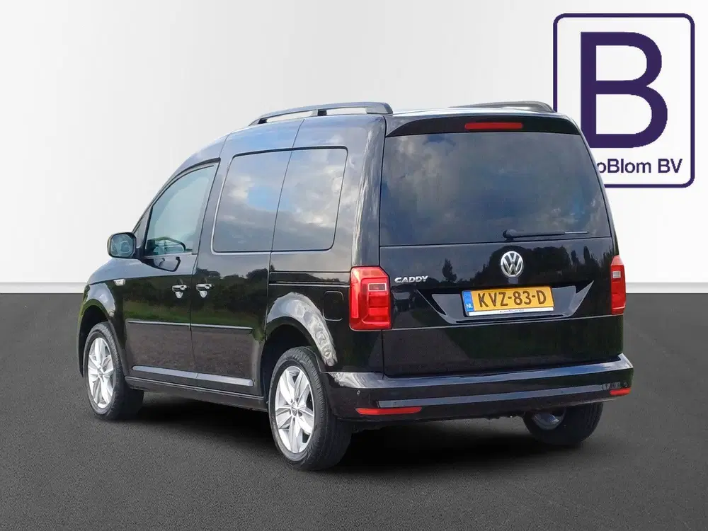 Volkswagen Caddy 1.4 TSI Comfortline uit 2020, foto 7