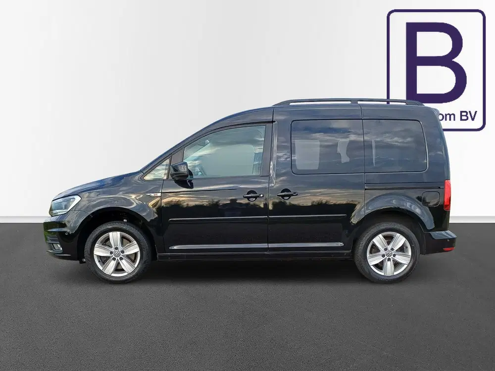 Volkswagen Caddy 1.4 TSI Comfortline uit 2020, foto 8