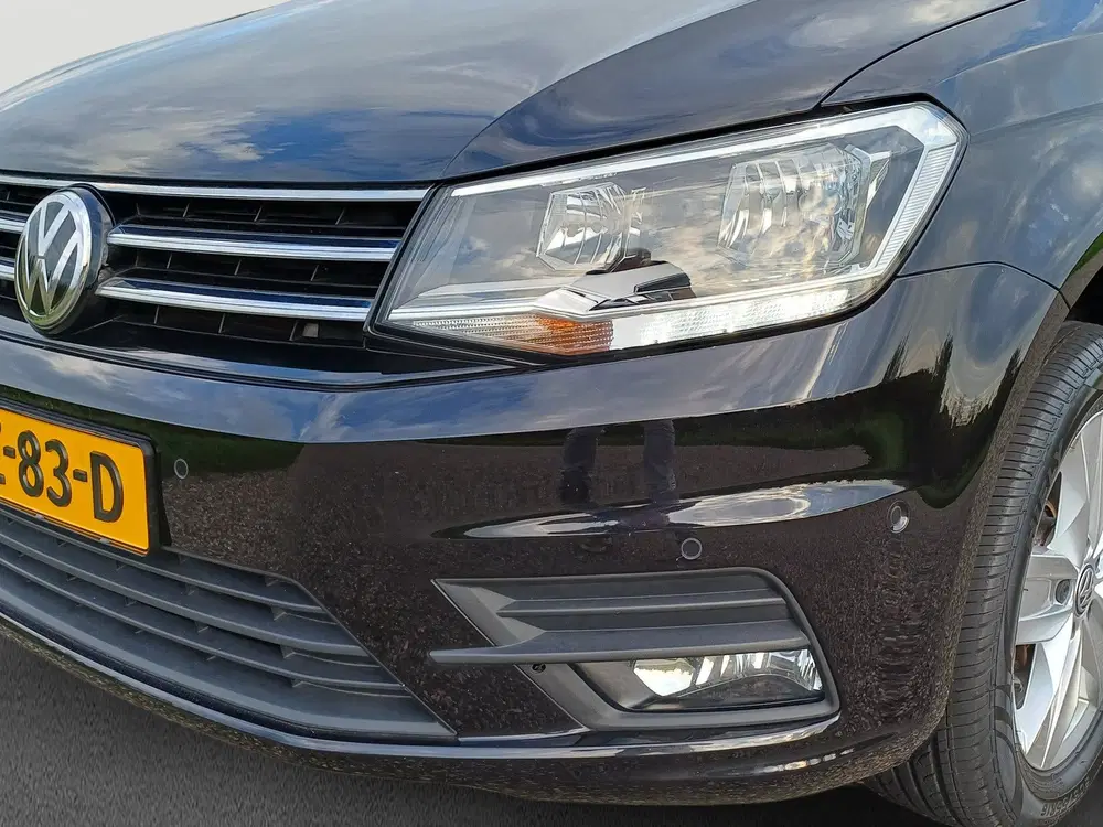 Volkswagen Caddy 1.4 TSI Comfortline uit 2020, foto 9