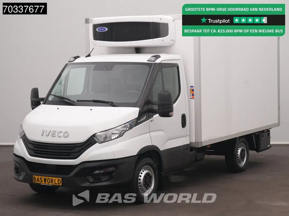 Iveco Daily Automaat Koel uit 2023