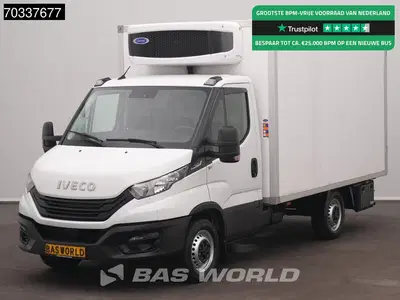 Iveco Daily Automaat Koel uit 2023