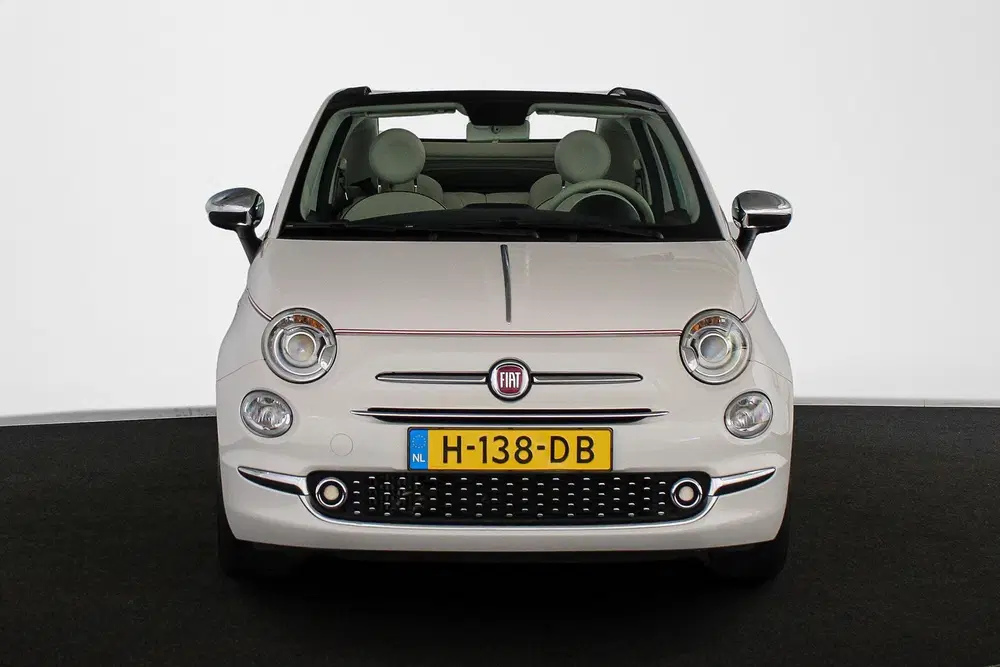 Fiat 500C 0.9 TwinAir Turbo Dolcevita NL Auto Naviga uit 2020, foto 14