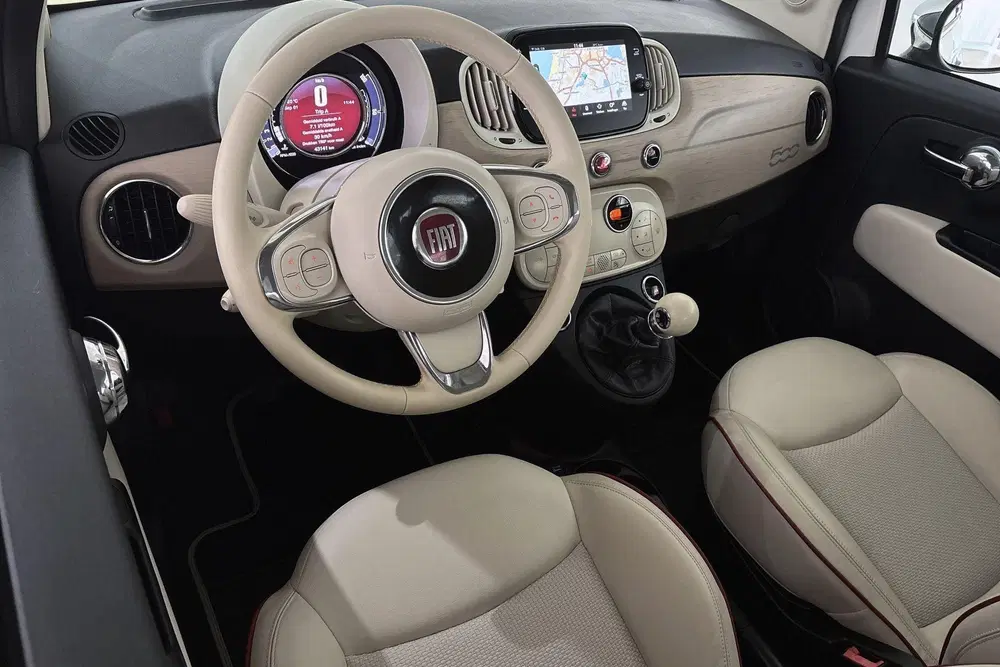 Fiat 500C 0.9 TwinAir Turbo Dolcevita NL Auto Naviga uit 2020, foto 5