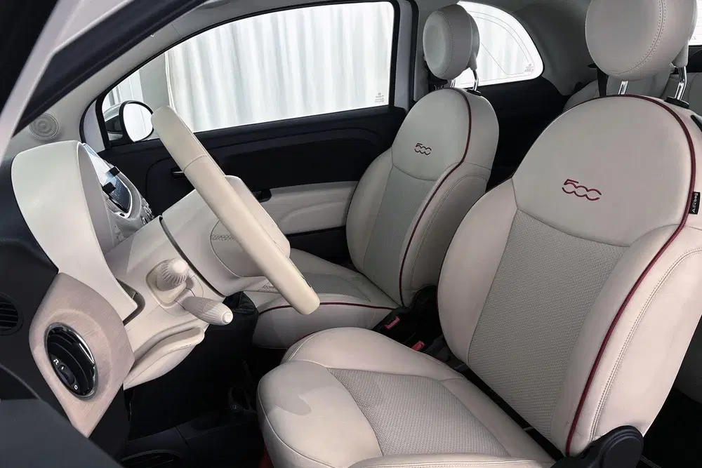 Fiat 500C 0.9 TwinAir Turbo Dolcevita NL Auto Naviga uit 2020, foto 6