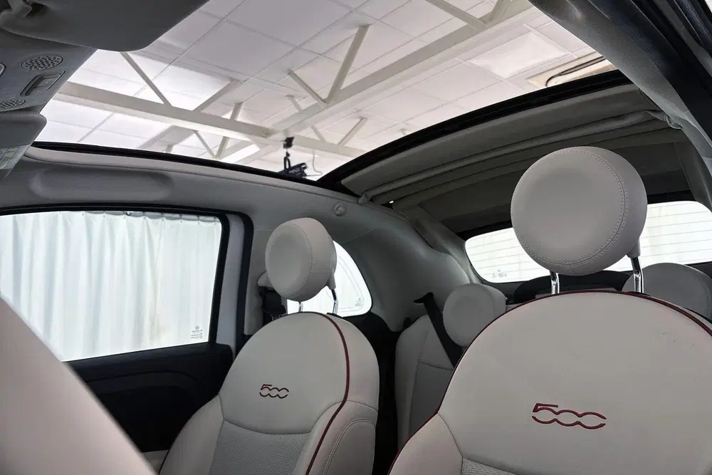 Fiat 500C 0.9 TwinAir Turbo Dolcevita NL Auto Naviga uit 2020, foto 8