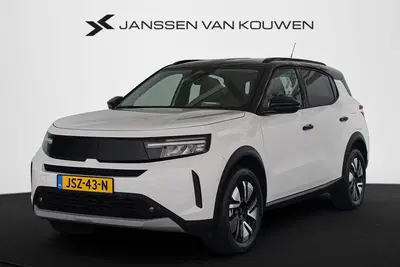 Opel Frontera Electric GS 44 kWh uit 2025