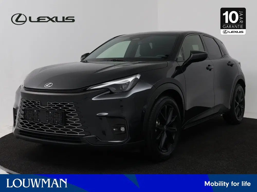 Lexus LBX 1.5 35th Edition 2WD uit 2026