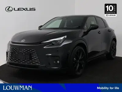 Lexus LBX 1.5 35th Edition 2WD uit 2026