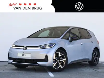 Volkswagen ID.3 Style 61 kWh accu 190 PK uit 2026