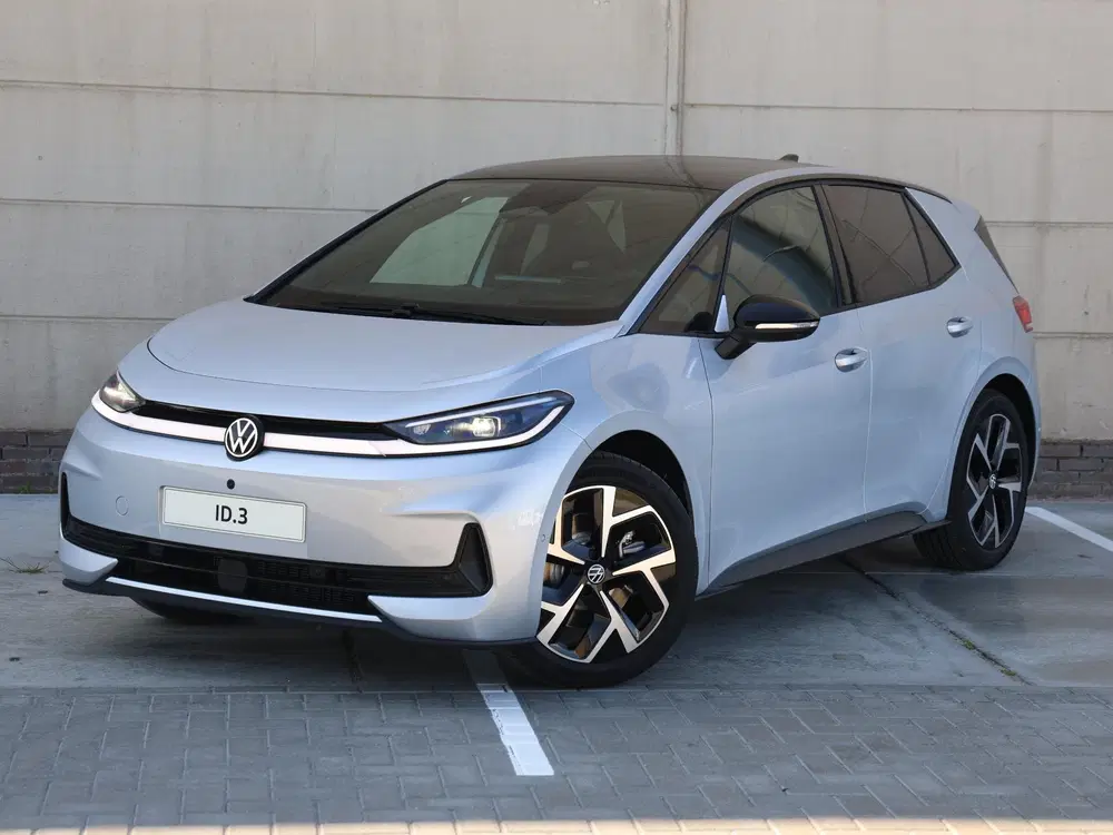 Volkswagen ID.3 Style 61 kWh accu 190 PK uit 2026, foto 11