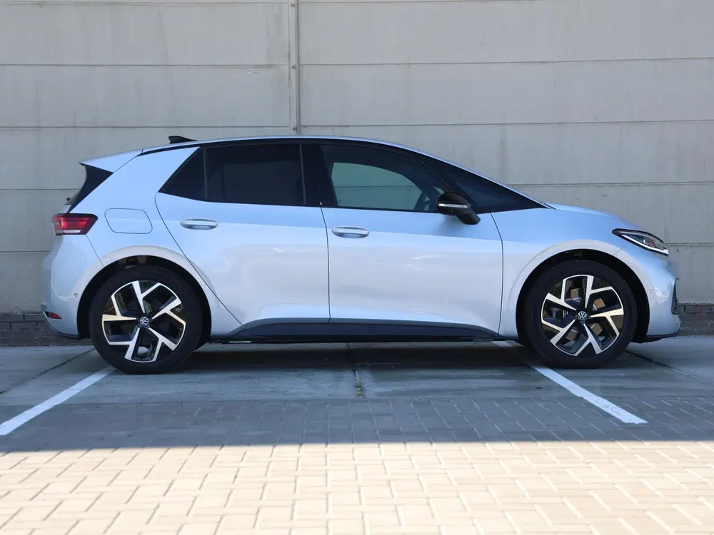 Volkswagen ID.3 Style 61 kWh accu 190 PK uit 2026, foto 2
