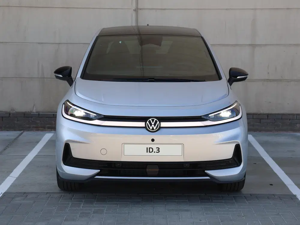 Volkswagen ID.3 Style 61 kWh accu 190 PK uit 2026, foto 4