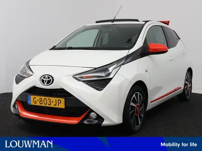 Toyota Aygo 1.0 VVT-i x-cite uit 2019