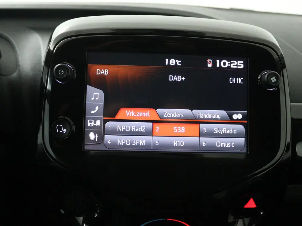 Toyota Aygo 1.0 VVT-i x-cite uit 2019, foto 11