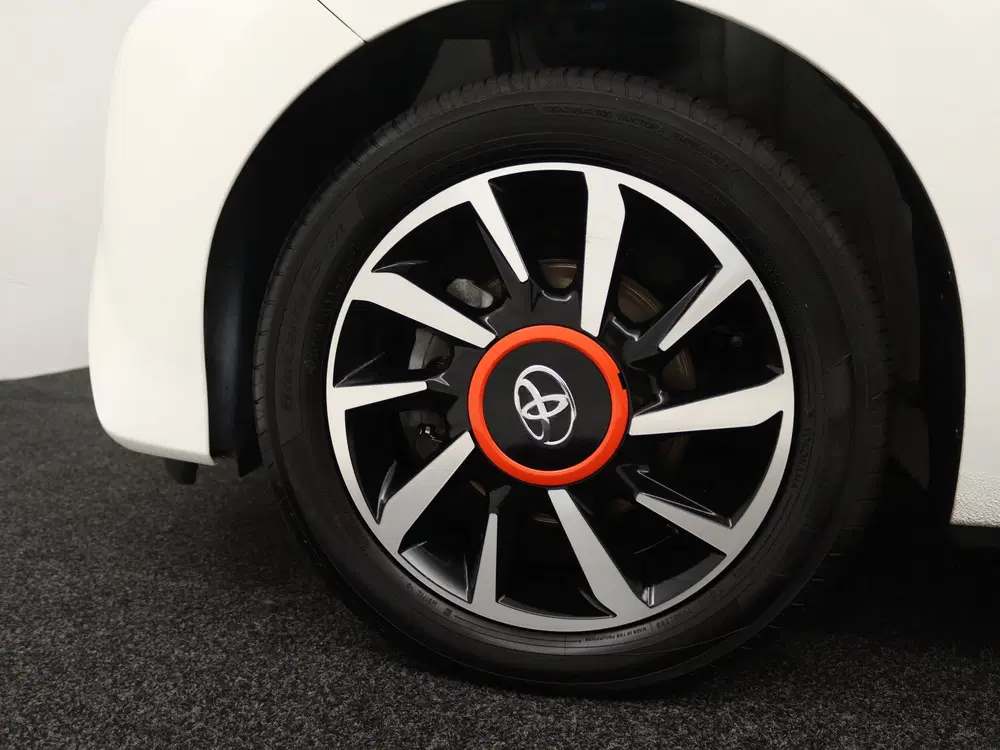 Toyota Aygo 1.0 VVT-i x-cite uit 2019, foto 13