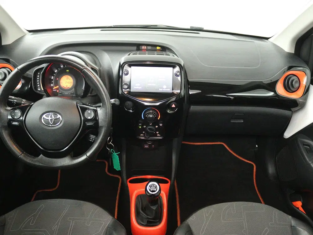Toyota Aygo 1.0 VVT-i x-cite uit 2019, foto 5