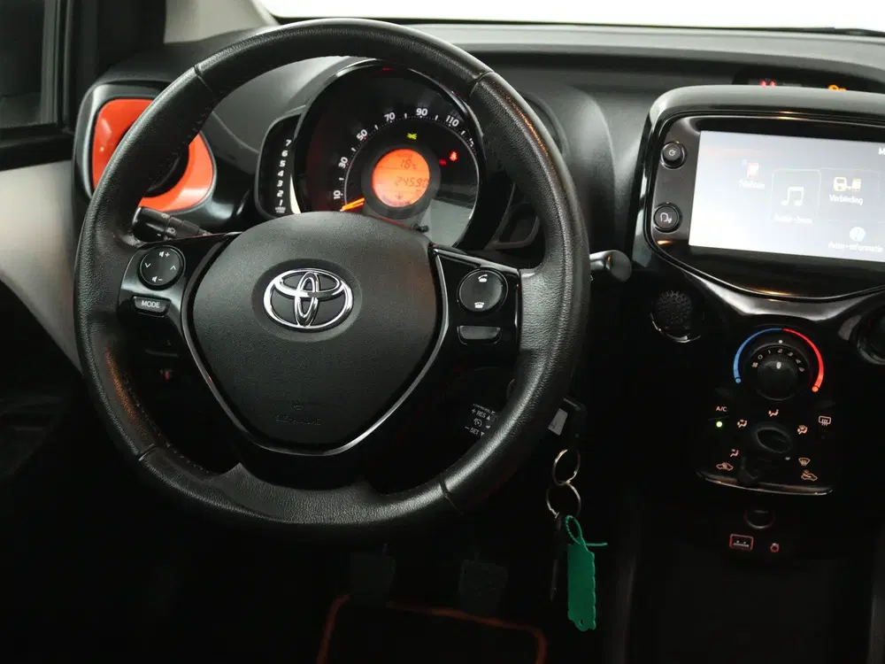 Toyota Aygo 1.0 VVT-i x-cite uit 2019, foto 6