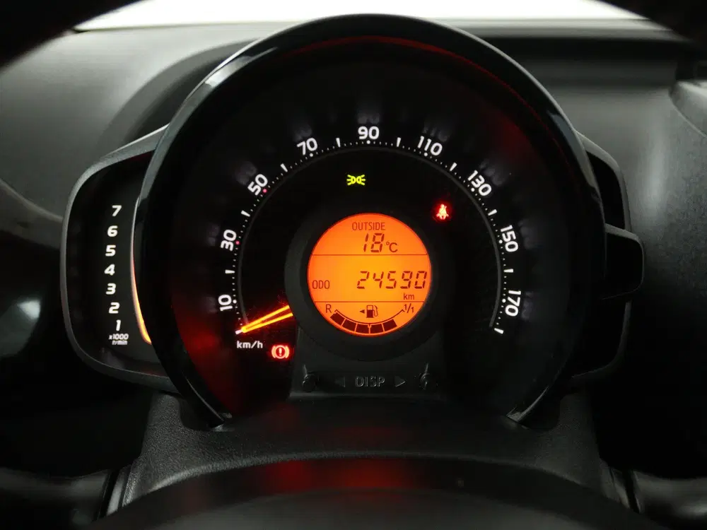 Toyota Aygo 1.0 VVT-i x-cite uit 2019, foto 7