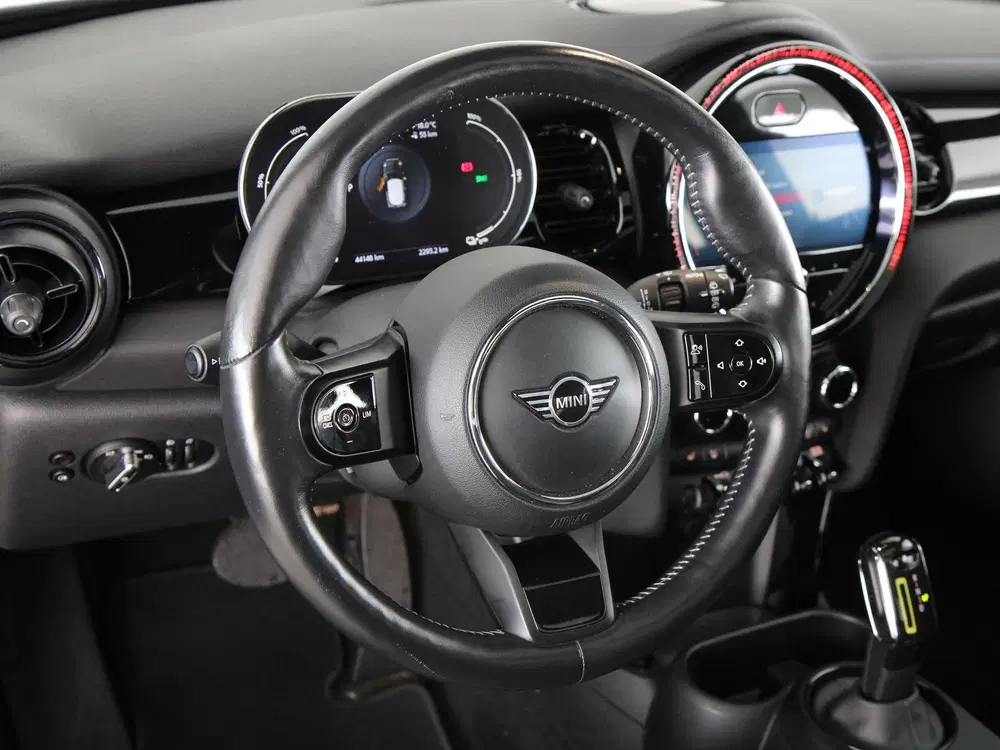 Mini Electric 3-deurs Classic Accu conditie 100% (bj 202 uit 2021, foto 2