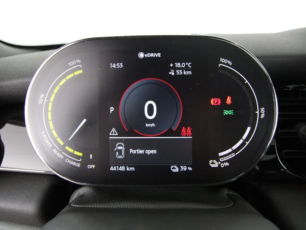 Mini Electric 3-deurs Classic Accu conditie 100% (bj 202 uit 2021, foto 3