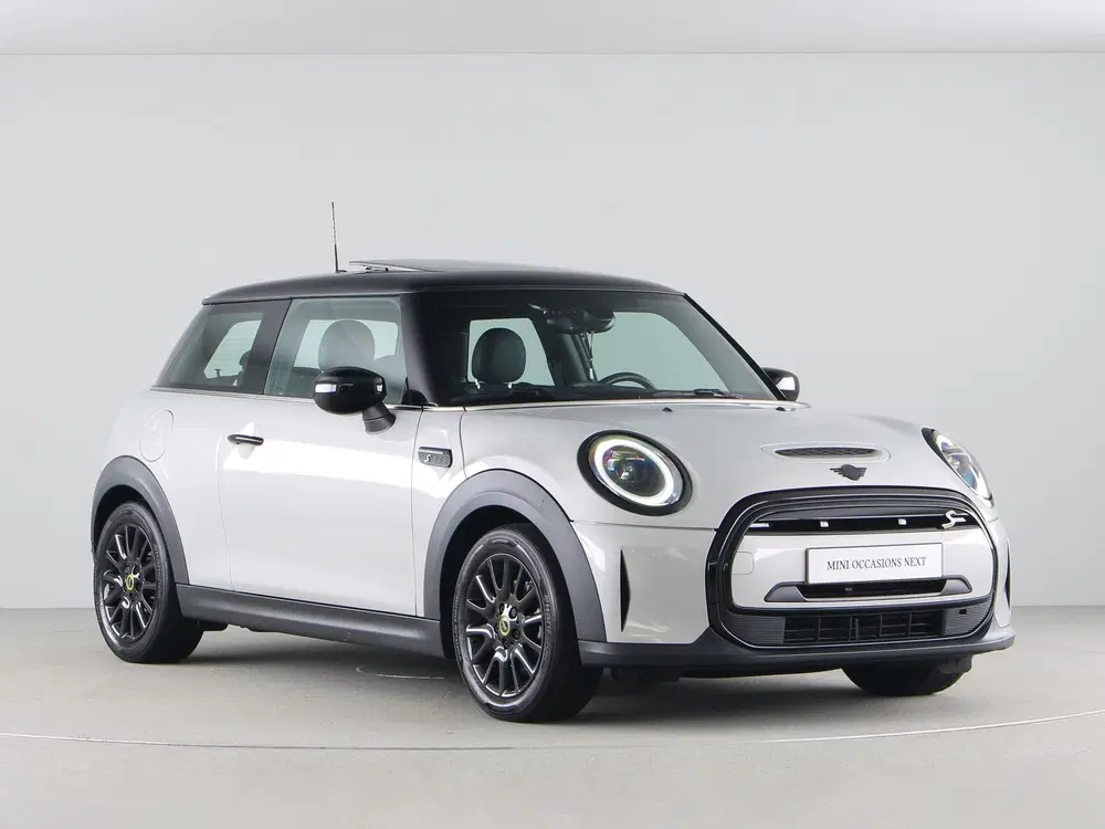 Mini Electric 3-deurs Classic Accu conditie 100% (bj 202 uit 2021, foto 7